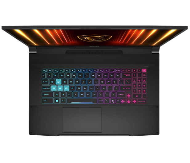 MSI Katana 17 HX i7-14650HX/16GB/1TB RTX5070 - 1341694 - zdjęcie 3